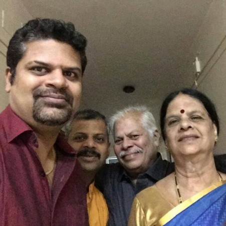 Mohanan + Valsala 